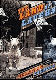 The Land of Laughs de Jonathan Carroll