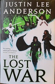 The Lost War: Eidyn Trilogy, Book 1 de…