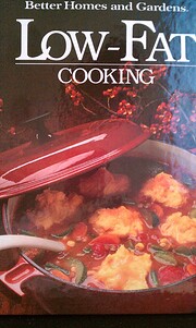 Better Homes and Gardens Low-Fat Cooking af…