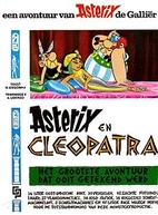Asterix and Cleopatra by René Goscinny