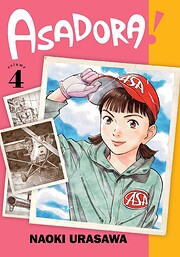 Asadora!, Vol. 4 (4) de Naoki Urasawa