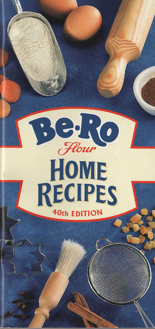 BeRo Home Recipes by BeRo LibraryThing