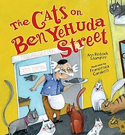 The Cats on Ben Yehuda Street de Ann Redisch…