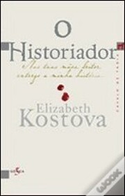 O historiador de Elizabeth Kostova