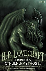 Chronik des Cthulhu-Mythos : Band II de H.…