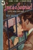 Letty and the Law by Faith Baldwin