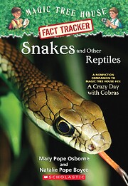 Snakes and other reptiles von Mary Pope…