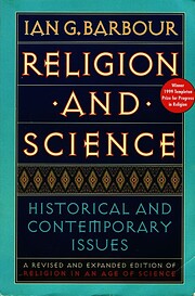 Religion and Science (Gifford Lectures…