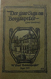Der gaar Sagn om Borgtapeter (Emil…