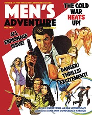 MEN'S ADVENTURE QUARTERLY: Vol. 1 No. 2 –…