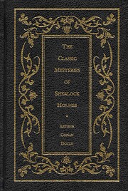 The Classic Mysteries of Sherlock Holmes af…