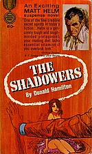 The Shadowers by Donald Hamilton
