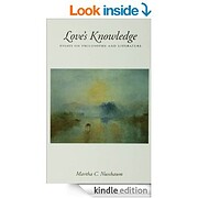 Love's Knowledge: Essays on Philosophy…