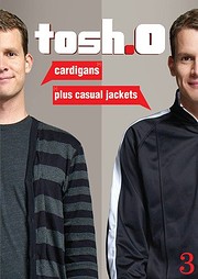 Tosh.0: Season 3 - Cardigans Plus Casual…