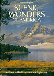Reader's Digest Scenic Wonders of America av…