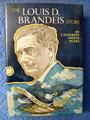 The Louis D. Brandeis story – tekijä:…