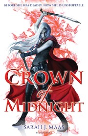 Crown of Midnight (Throne of Glass, 2) por…