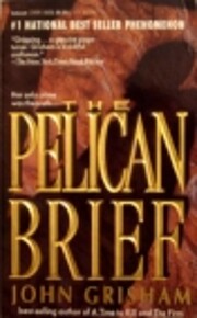 The pelican brief por John Grisham