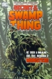 The Secret of the Swamp Thing af Len Wein