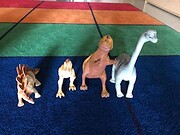 Dinosaur Toys