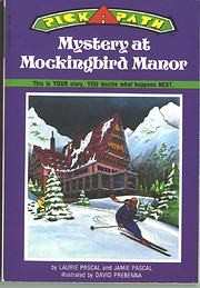 Mystery At Mockingbird Manor av Laurie…