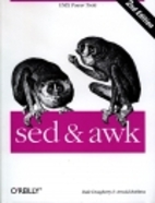 sed & awk by Dale Dougherty