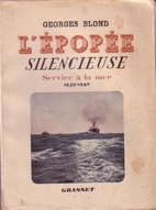 L'épopée silencieuse (Service à la mer…