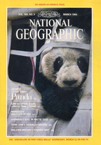 National Geographic Magazine 1986 v169 #3…