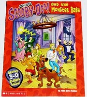 Scooby-Doo and the Monster Bash (A Story…