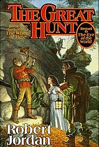 The Great Hunt by Robert Jordan