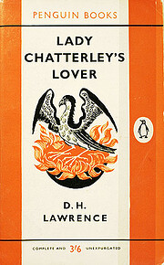 Lady Chatterley's Lover de D. H. Lawrence