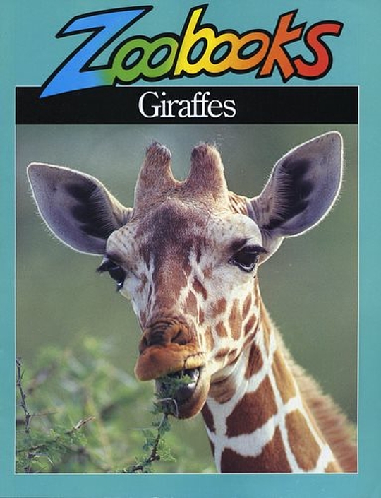 Giraffes by John Bonnett Wexo | LibraryThing