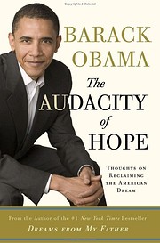 The Audacity of Hope: Thoughts on Reclaiming…