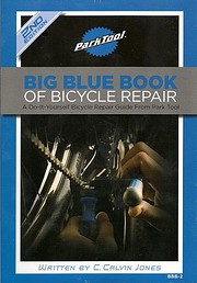 Park Tool BBB-2 The Big Blue Book of Bicycle…