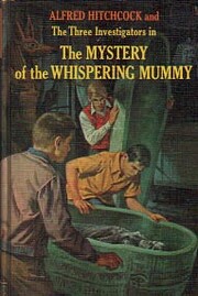 Alfred Hitchcock and The Three Investigators…
