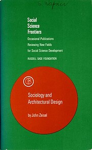 Sociology and Architectural Design –…