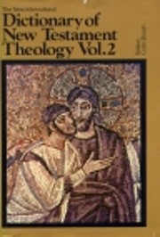The New International Dictionary of New…
