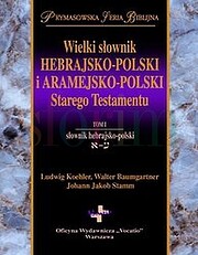 Wielki słownik hebrajsko-polski i…