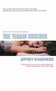 Virgin suicides av Eugenides Jeffrey