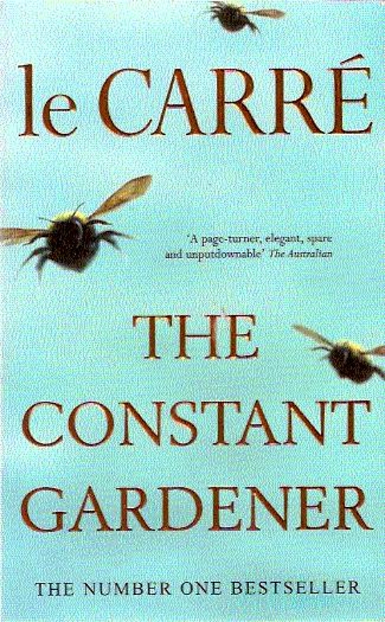 john le carre the constant gardener review john le carre the constant gardener review
