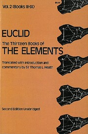 The Thirteen Books of the Elements, Vol. 2:…