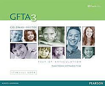 Goldman-Fristoe Test of Articulation (GFTA-3) #2 | SLP Inventory | TinyCat