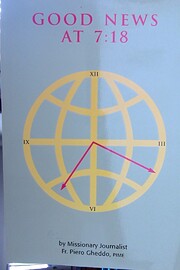 Good news at 7:18 – tekijä: Piero Gheddo