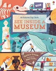 See Inside a Museum (IR) por Matthew Oldham