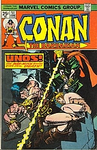 Conan the Barbarian # 51