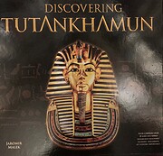 Discovering Tutankhamun af Jaromir Malek