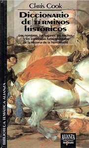 Diccionario de Términos Históricos de…