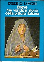 Breve ma veridica storia della pittura…