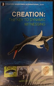 Creation: Key To Dynamic Witnessing