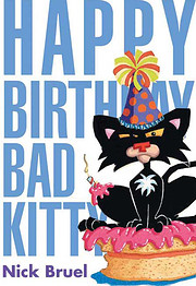 Happy Birthday Bad Kitty av Nick Bruel